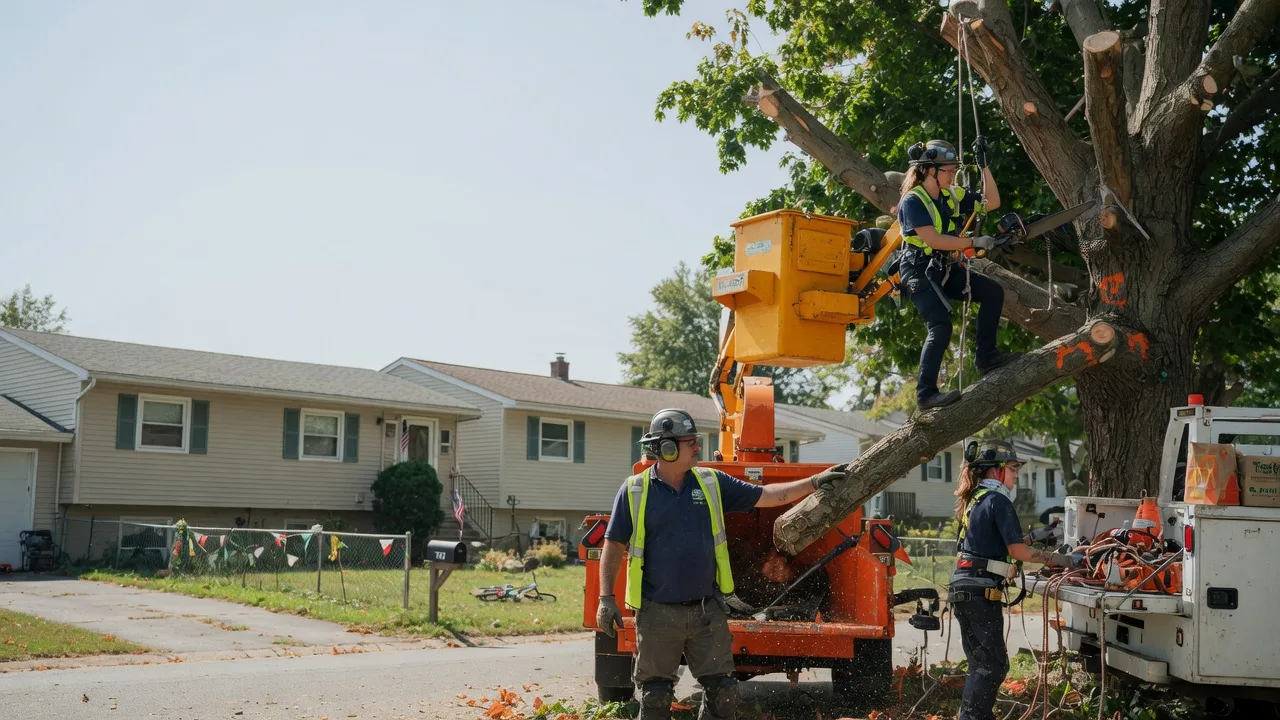 Tree Services in Jackson, NJ near me